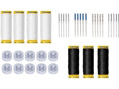 Brother COMPLETE tillbehörssats 37 delar