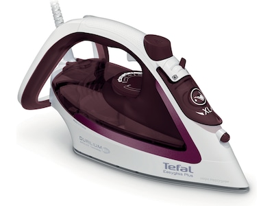 Tefal Easygliss Plus ångstrykjärn (lila)