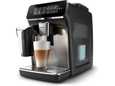 Philips 3300 Series LatteGo Helautomatisk espressomaskin