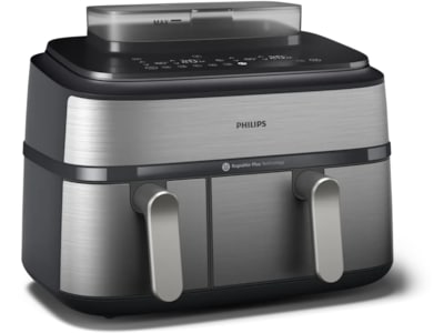 Philips Airfryer 5000 Series Dual Basket