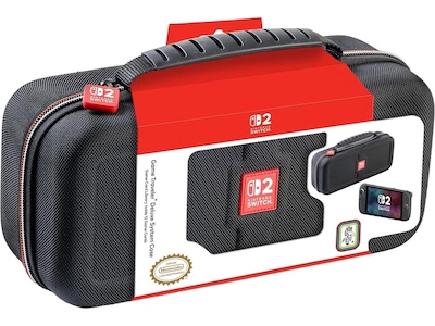 Nintendo Switch 2 Deluxe rejseetui NS262 (Komplet system)