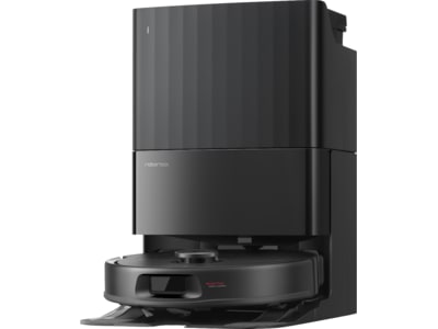 Roborock QR 798  Robotdammsugare (svart)