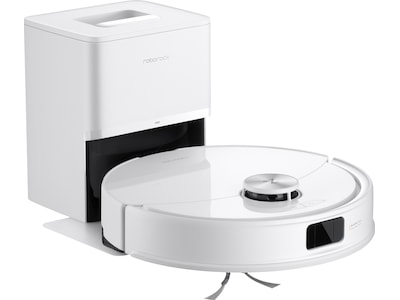 Roborock Q10 VF+  Robotdammsugare (vit)