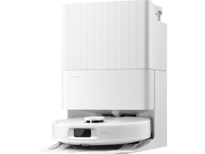 Roborock QR 798 Robotdammsugare (vit)