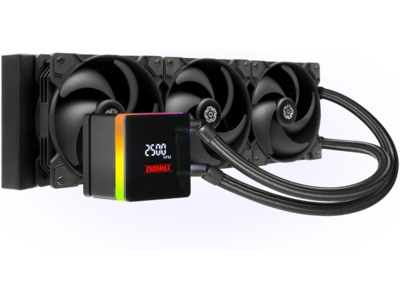 Enermax LIQTECH XTR 360 - CPU Vattenkylare - Max 32 dBA