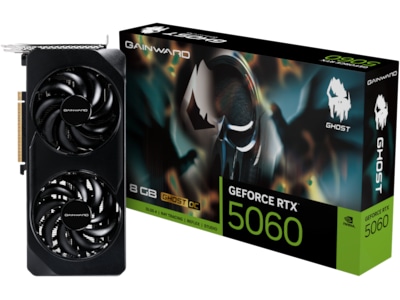 Gainward GeForce RTX 5060 Ghost OC