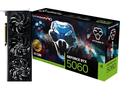 Gainward GeForce RTX 5060 Python III OC