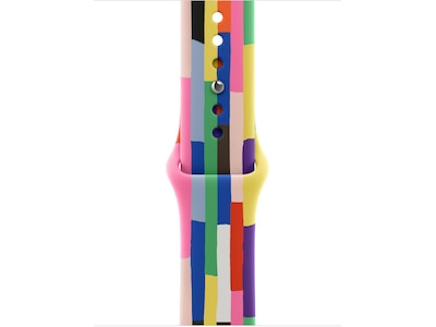 Apple Watch 42mm Sport Band Pride Edition