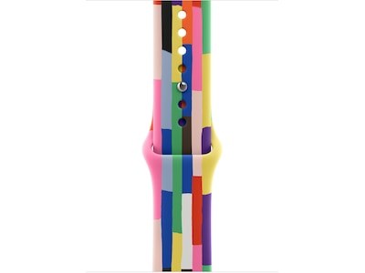 Apple Watch 46mm Sport Band Pride Edition