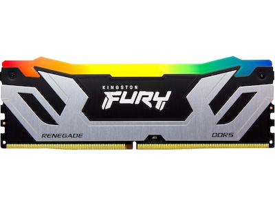 Kingston FURY Renegade DDR5 RGB 8400MHz 24GB (svart)
