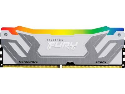Kingston FURY Renegade DDR5 RGB 8400MHz 24GB (vit)