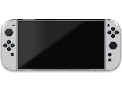 Nacon Clear Protection Case for Nintendo Switch 2 (transparent)