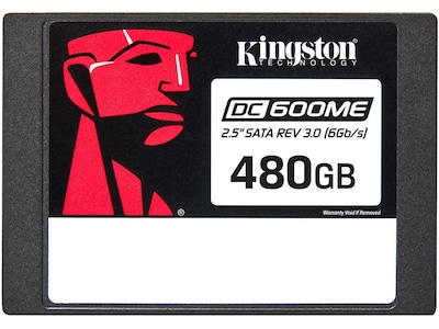 Kingston DC600ME 2.5" SATA 480GB