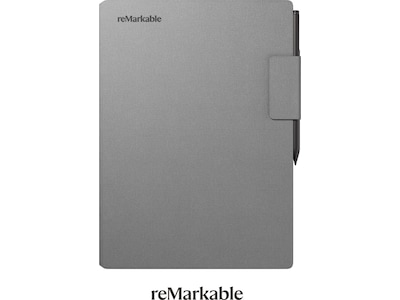 reMarkable Paper Pro Book Folio (grå)