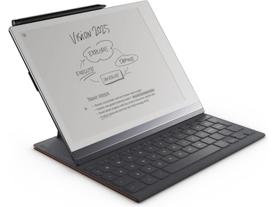 reMarkable 2 Type Folio tangentbordsfodral (sepia brun)