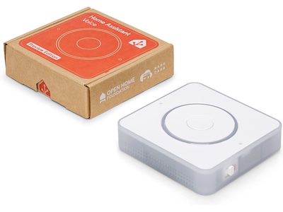 Home Assistant Voice Preview Edition