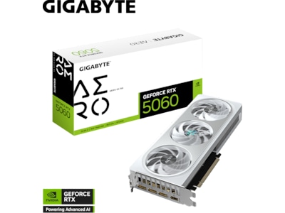 Gigabyte GeForce RTX 5060 AERO OC