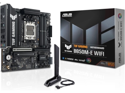 Asus TUF Gaming B850M-E WIFI Moderkort