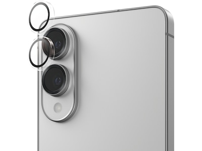 PanzerGlass Galaxy S25 Edge Hoops Linsskydd (transparent)