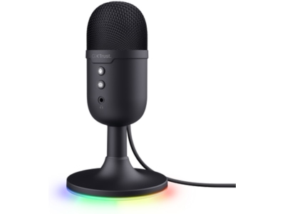 Trust GXT 234 Yunix USB Mikrofon (svart)