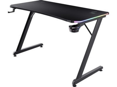Trust GXT 709 Luminus RGB Gaming Desk