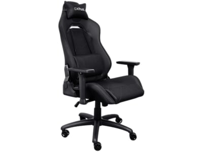 Trust GXT 714 Ruya Gamingstol (svart)