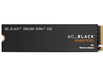 Sandisk WD_BLACK SN8100 NVMe SSD 2TB