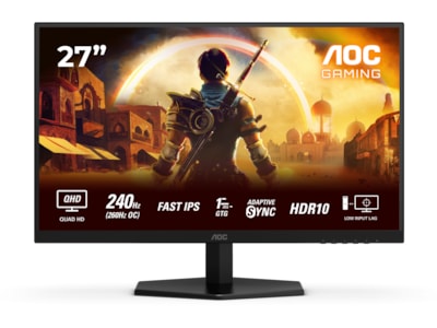 AOC 27" gamingskärm Q27G42ZE