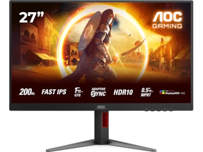AOC 27" gamingskärm 27G4HA