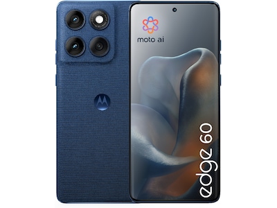 Motorola Edge 60 512GB (gibraltar sea)