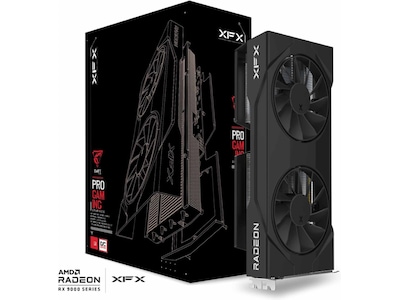 XFX Swift AMD Radeon RX 9060 XT OC Gaming