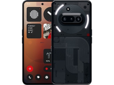 Nothing Phone (3a) 128GB (svart)