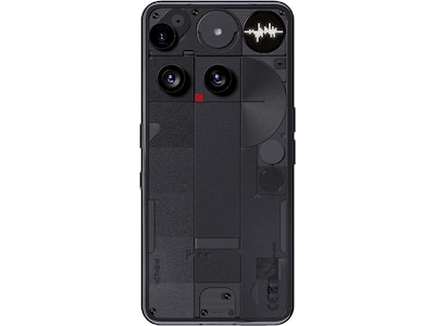 Nothing Phone (3) 512GB (svart)