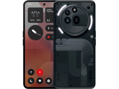 Nothing Phone (3a) Pro 12+256GB (svart)