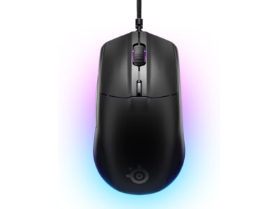 Buy SteelSeries Rival 3 Gen 2 Gamingmus (svart) from Komplett