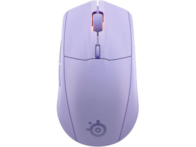 SteelSeries Rival 3 Gen 2 trådlös gamingmus (lavender)
