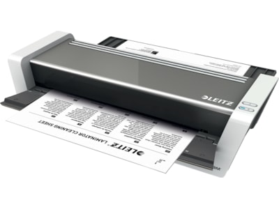 Leitz rengöringsark till lamineringsmaskin, paket med 5 ark