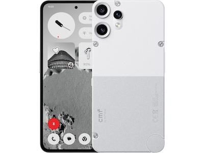 CMF Phone 2 Pro 128GB (vit)
