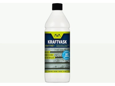 AVA Krafttvätt 1L