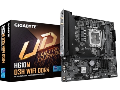 Gigabyte H610M D3H DDR4 WIFI Moderkort