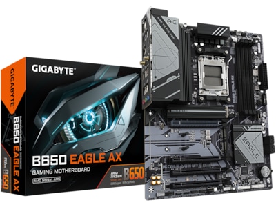 Gigabyte B650 EAGLE AX Moderkort