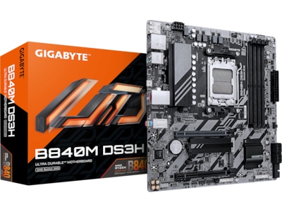 Gigabyte B840M DS3H Moderkort