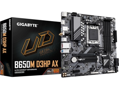 Gigabyte B650M D3HP AX Moderkort