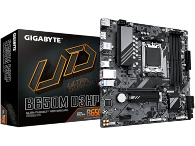 Gigabyte B650M D3HP Moderkort