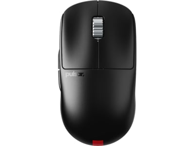 Pulsar X2 V3 eS Mini Trådlös Gamingmus (svart)