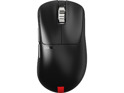 Pulsar Xlite V4 eS Mini trådlös spelmus (svart)