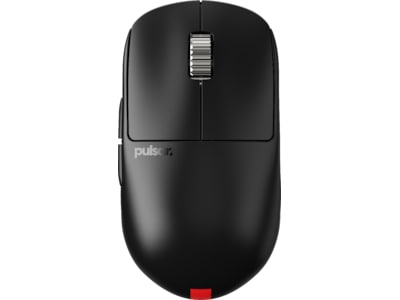 Pulsar X2H V3 eS Mini Trådlös Gamingmus (svart)