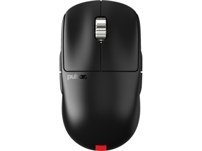 Pulsar X2A v3 eS Mini Trådlös Gamingmus (svart)