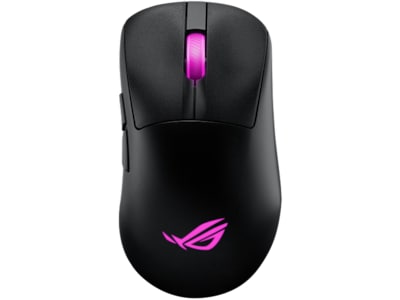 Asus ROG Keris II Origin Trådlös Gamingmus (svart)