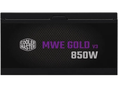 Cooler Master MWE Gold 850 V3 PSU